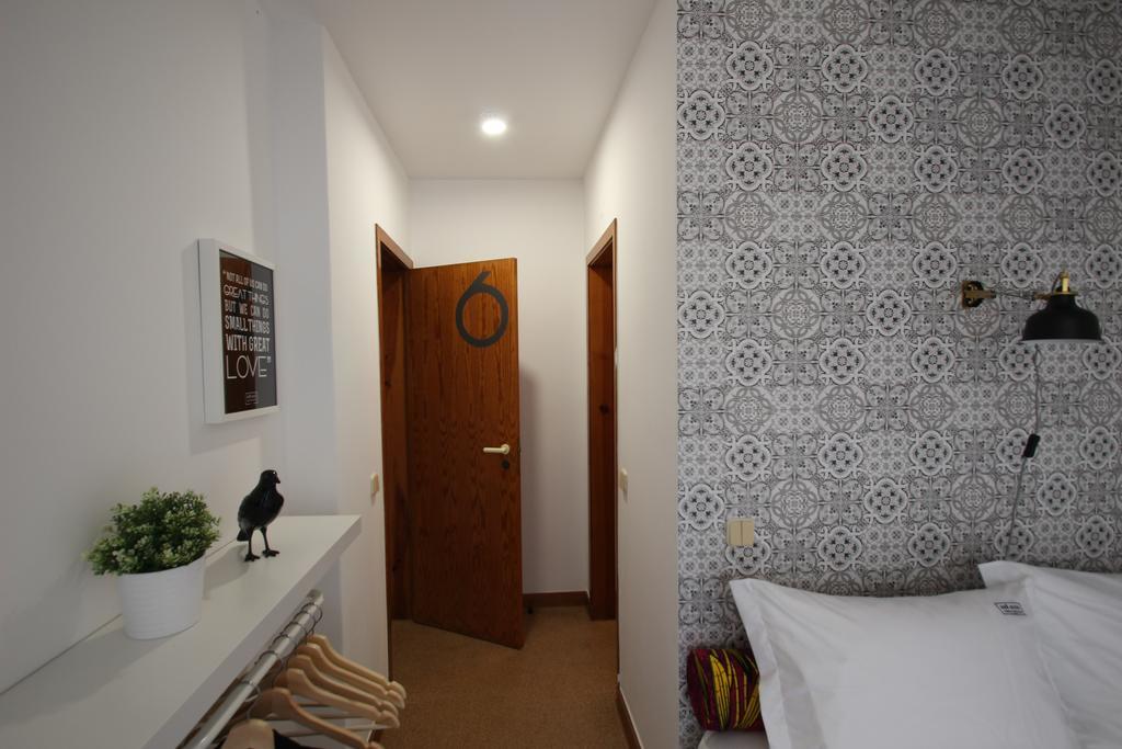 Appartement Bn Ghouse à Lisboa Extérieur photo