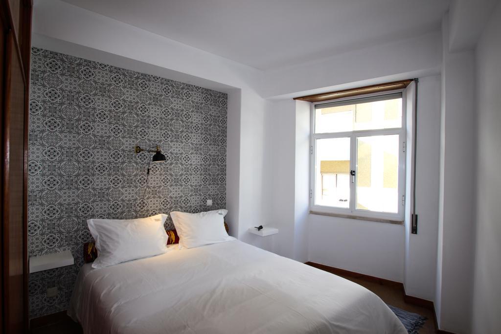 Appartement Bn Ghouse à Lisboa Extérieur photo