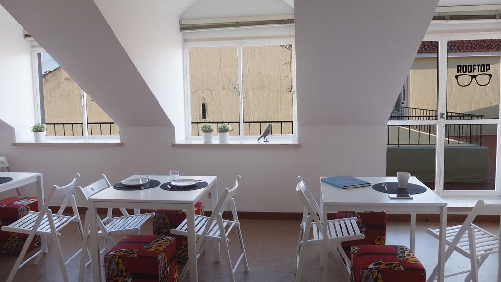 Appartement Bn Ghouse à Lisboa Extérieur photo