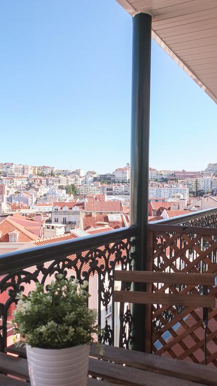 Appartement Bn Ghouse à Lisboa Extérieur photo
