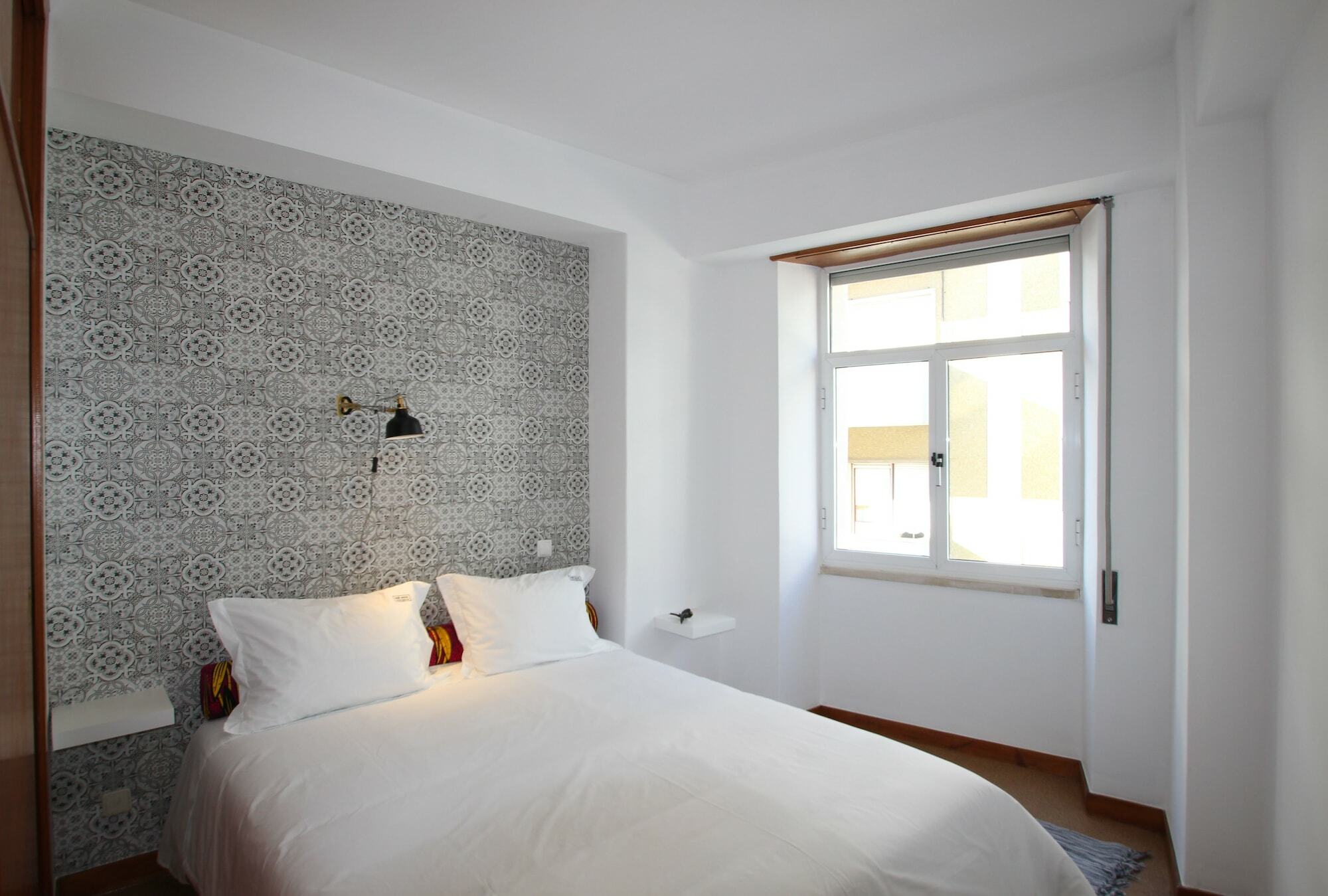 Appartement Bn Ghouse à Lisboa Extérieur photo